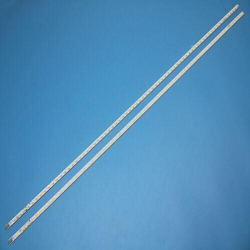 New LED Backlight Lamp strip 68leds For Sharp 60" TV LCD-60LX540A LCD-60LX640A LCD-60LX750A LCD-60LX545A LCD-60LX550A lc-60le640