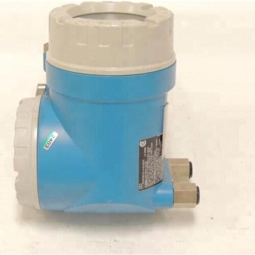 NEW E+H CONDUCTIVITY TRANSMITTER, CLM253-CD0005 The proven all-purpose conductivity transmitter