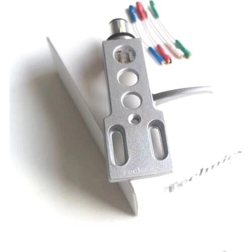 OEM Phono Stylus Cartridge Unit Turntable Headshell CN5625 For Technics 1200 1210 silver color