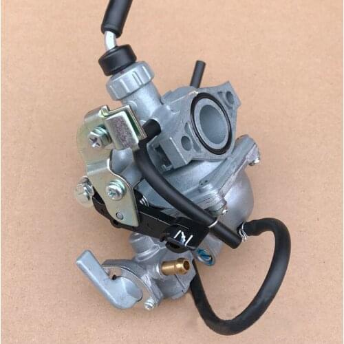Motorcycle Original Factory Second Generation Carburetor for Kymco Ck110 Ck110-d
