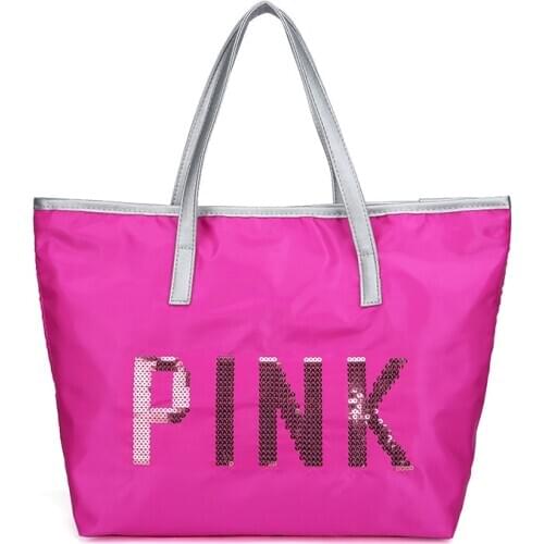 Женские брендовые сумки PINK China At AliExpress