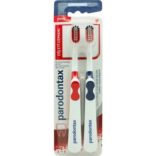 Parodontax Gum Specialist Toothbrush 1 + 1