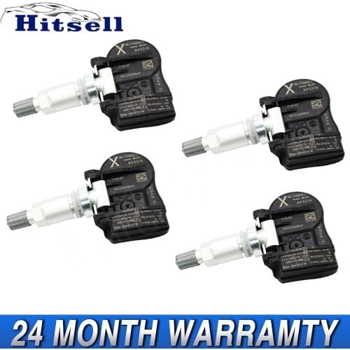 407003AN1B TPMS Sensor Tire Pressure Monitor System 315MHz For Nissan Sentra Versa Note Leaf 40700-3AN1B S1800520356