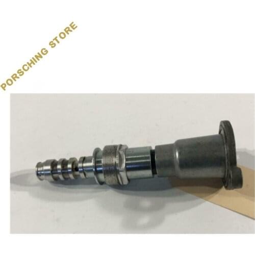 Connecting flange control valve for Porsche OEM:9A110733001