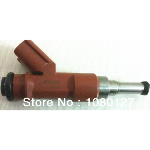 Genuine fuel injectors 23250-0P040 for Toyota & for Lexus 3.5L V6 23250-31050