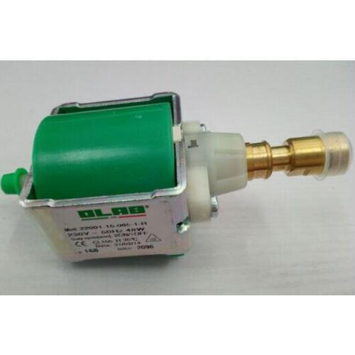 NUOVA SIMONELLI 04800005 OLAB PUMPS ULKA PUMP POMPA OLAB Mod.22001-15-065-1-R