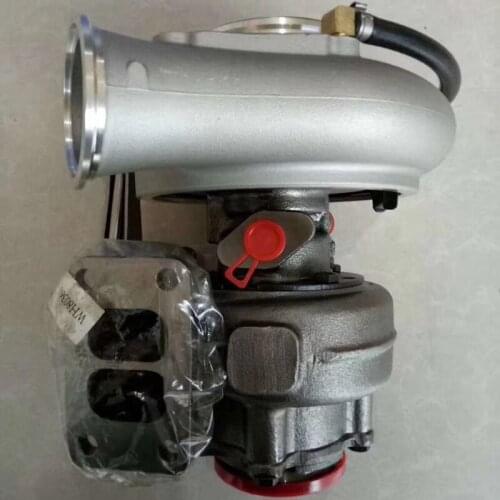 Turbo HE351W 4047757 4047758 Turbocharger for Dongfeng Tianlong Skydragon Truck CUMMINSs ISDe6 6.7L 198KW