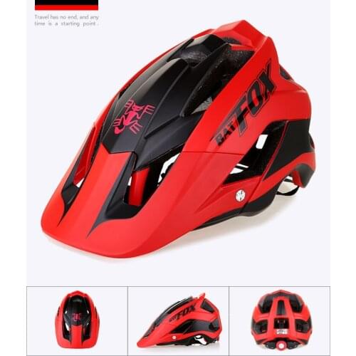 Cycling Helmet Road Bike Outdoor MTB Ultralight Adjustable Safety Helmet Men Women Integrally-molded Bicycle Helmet