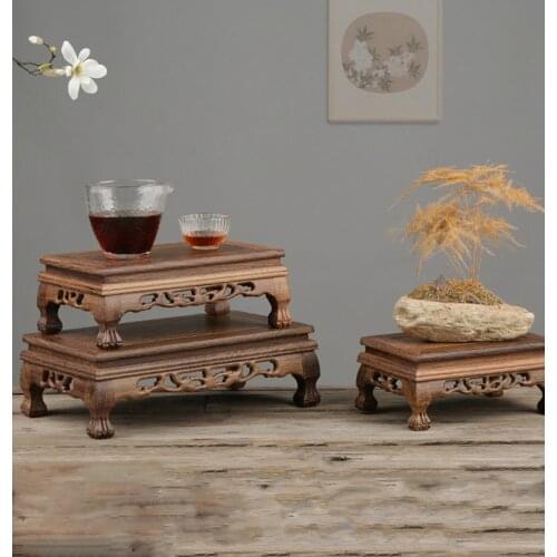 1/8 1/6 1/4 1/3 Scale Barbi Doll Antique Furniture Model Mini Wood Table For OB27 BJD Blyth SSDF Doll Accessories Toy Ornaments