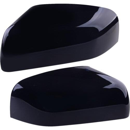1 Pair Car Side Wing Mirror Cover Cap LR019962 LR015057 Fit For Land Rover LR2 LR4 Range Rover Sport 2012 LR019961 LR015056