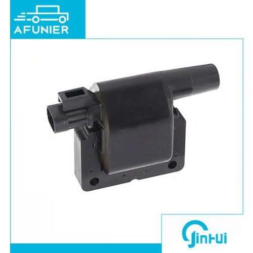 Ignition coil for FORD MAVERICK INFINITI G20 M30 MAZDA 323 NISSAN 100 ALMERA OE No.22433-56E11