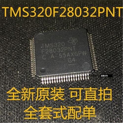 100% New&original TMS320F28032PNT TMS320 LQFP80