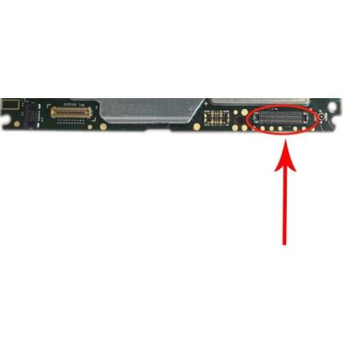 2PCS Dock Connector Micro USB Charging Port FPC connector For Huawei Honor 9X pro 9xpro logic on motherboard