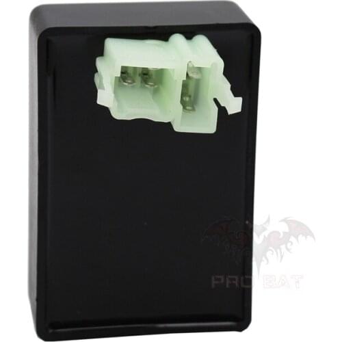 4+2 PINS DC CDI IGNITION BOX Fits For Honda CG 125cc 150cc 200cc 250cc DIRT BIKE ATV CHINESE SCOOTER MOPED 110CC 125CC 150CC