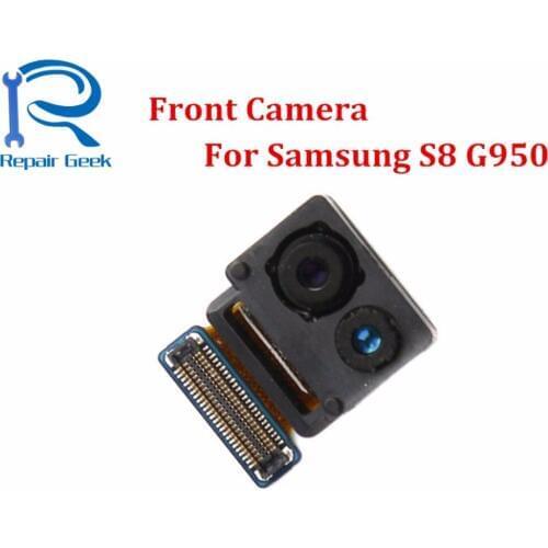 5pcs/Lot New High Quality For Samsung Galaxy S8 G950 Front Camera Small Facing Camera Model Flex Cable Replacement Repair Parts