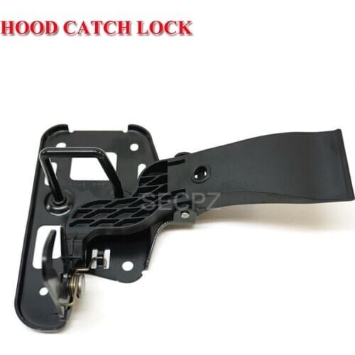 8T0823480 For Audi A4l B8 Engine Cover Lock Engine Cover Lock