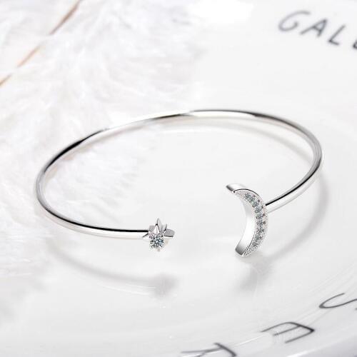 AGOOD Bracelets With Pendants