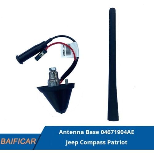 Baificar Brand New Genuine Antenna Base 04671904AE For Jeep Compass Patriot