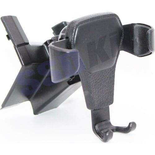 Car Mobile Phone Holder Mobile Stand Wireless Charger Qi No Damaged Storage Holder For TOYOTA For Alphard AH30 2015~2020