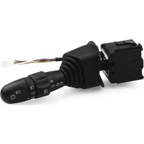 Car Turn Signal Switch Headlight Fog Lamp for Daewoo Lacetti Lanos Chevrolet Optra Nubira Excelle 96387324