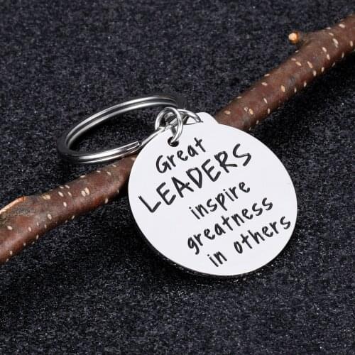 Keychain Gifts for Women Men Boss Leaders Colleague Coworker Leaving Going Away Birthday Christmas Office Team Gifts