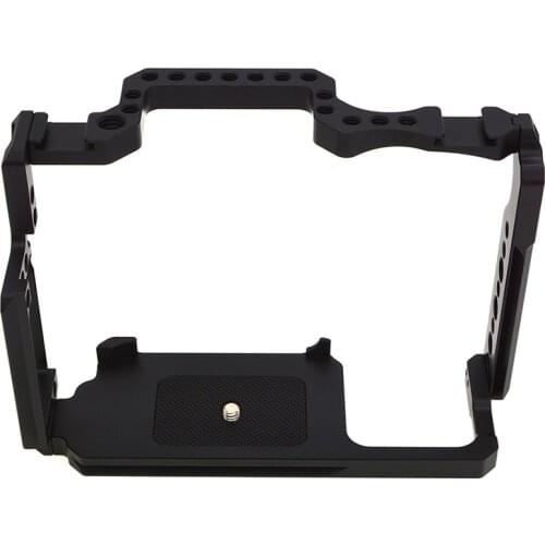Camera Cage for Canon EOS 5D Mark II III IV DSLR Camera Case for Canon 5Ds 5D Mark IV III II Eos 5D4 5D3 5D2 Camera Rig
