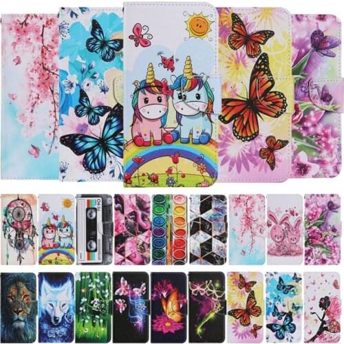 Case sFor Xiaomi Redmi Note 9T Cute Magnetic Leather Case on sFor Xiomi9 S Note9 T 9Pro 9S 9 Pro Max Wallet Flip Cover Capa