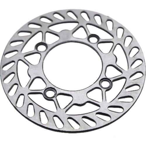 190mm/7.48inch Brake Disc Disk Rotor Metal Brake Rotors Disc Brake Plate for 110cc 125cc 140cc 160cc Pocket Dirt Bikes