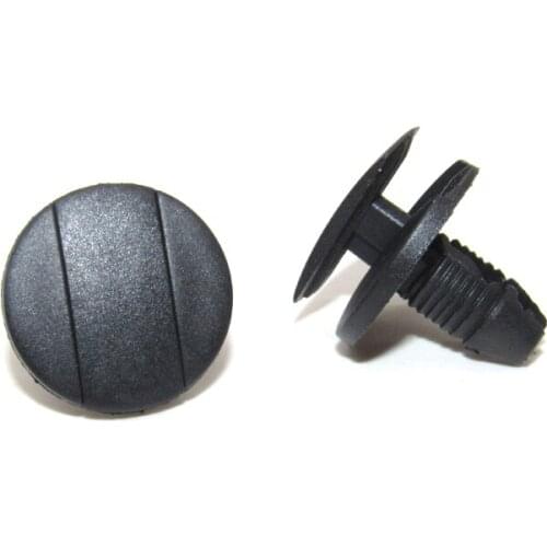 For Porsche Cayenne mid-grid bumper upper cover under the cover engine cover cover fixing clip clip