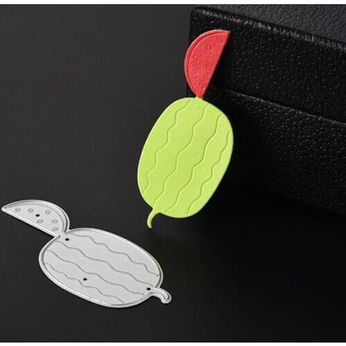 Fruit watermelon Metal Craft Die Cut Cutting die Scrapbooking 2018 Carbon Die Cut Embossing Stencils Photo Card Decor