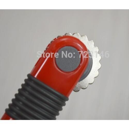 2015 Limited Bias Tape Sewing Foot Plastic Handle Clover Racer Pen for Tracing Patterns Sewing Marker New Made In Japan