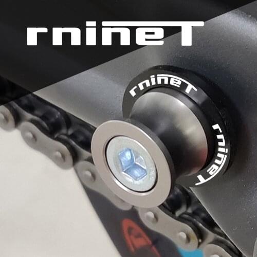 Motorcycle Swingarm Spools Slider Stand Screws Slider Protection For BMW R NINE T RNINET Urban GS 2014 2015 2016 2017 2018 2019