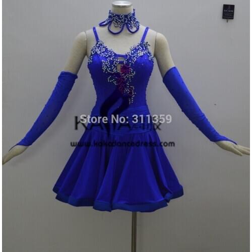 New Style!KAKA-L140223,Women Latin Dance Wear,Fringe Salsa Dress Tango Samba Rumba Chacha Dress,Latin Dance Dress For sale