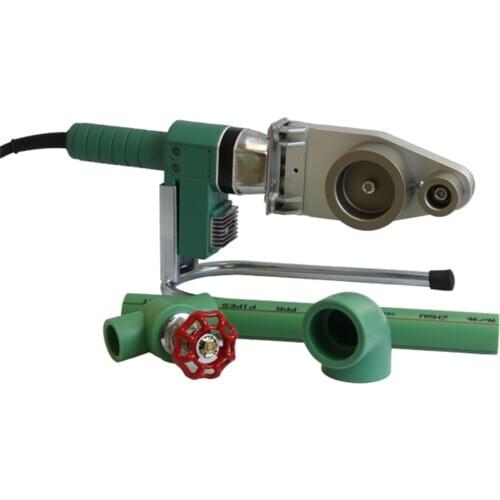 Hand Held Socket Fusion Kit for the Installation of Plastic Pipework Systems RJQ-63
