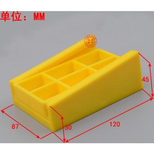 Make for Mitsubishi Elevator Accessory Cable Clamp Box Portable Cable Clamp Box Servo Cable Clamp Large Small Flat