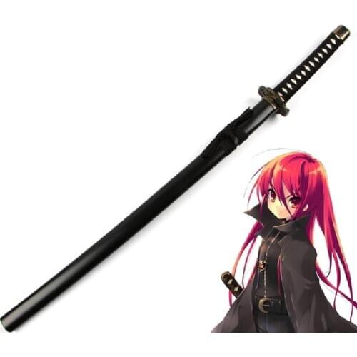 Shakugan no Shana Yuji Sakai Shana katana Ninja Sword Tachi