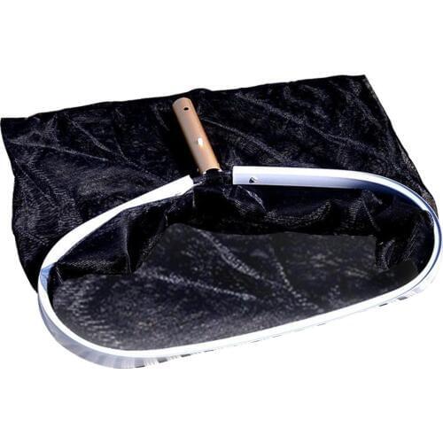 Fish Pond Swimming Pool Cleaning Leaf Skimmer Mesh Frame Net For Cleaning Swimming Pool/salvaging Pool Water Garbage