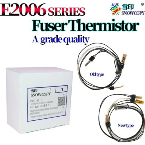 Thermistor And Thermostat For Use in Toshiba E-Studio 2505H/F 2006 2506 2307 2507 2809 2303 2309 2802 2803