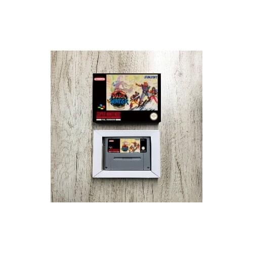 The Pirates of Dark Water - EUR Version Action Game Card With Retail Box