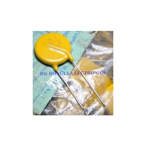 10PCS JVR20N471K JVR 20N471K 20D471 20MM VARISTOR