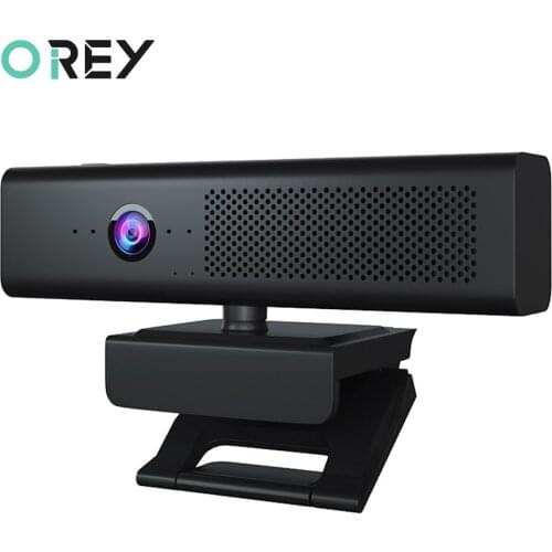 Webcam 1080P Full HD Web Camera With Speaker Microphone USB Web Cam For PC Computer YouTube Live Broadcast Tik Tok Mini Camera