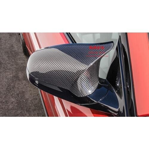 Dry carbon mirror cover replacement for F80 F82 F83 F87 M2C M3 M4 only