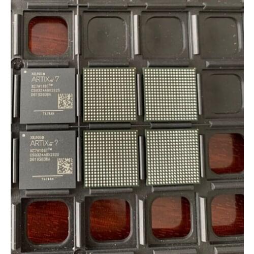 100% orginal and new XC7A100T-CSG324 XILINX XC7A100T BGA324 best qualtiy