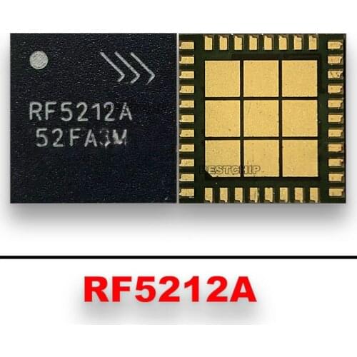 2pcs/lot RF5212A Power amplifier IC