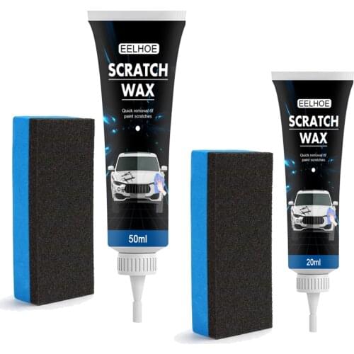 20ml/ 50ml Car Scratch Remover Perfect Friendly Repair Agent Scratch Repair Fix Car-styling Scratch Remover Auto Painting Hot
