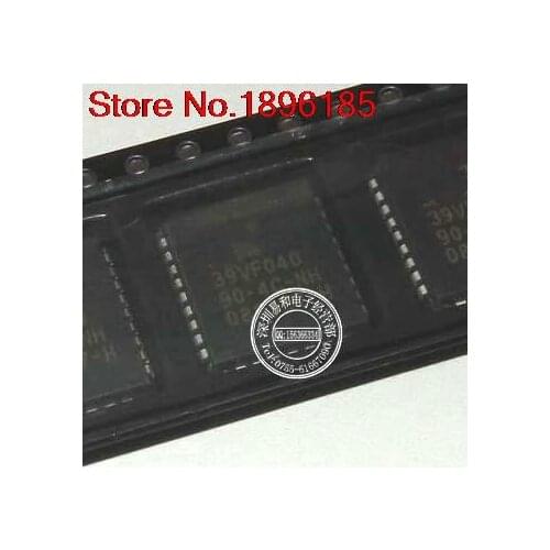 5Pcs SST39VF040-70-4C-NHE SST39VF040-70-4C-NH