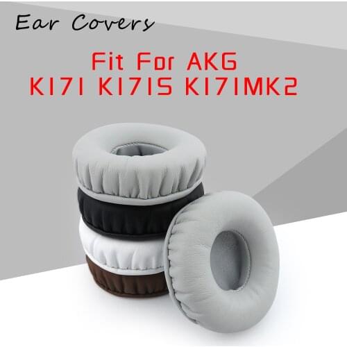 Ear Covers Earpads For AKG K171 K171S K171MK2 Headphone Replacement Earpads