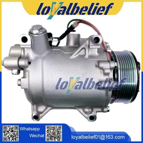 Auto AC Compressor For For Honda CRV Acura RDX 38810-RWC-A02 38810RWCA02 38810RWC-A02 38810-RWC-A02 38810-RZY-A01 38810RZYA01