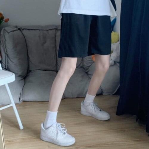 Cotday Women's High Waist Shorts