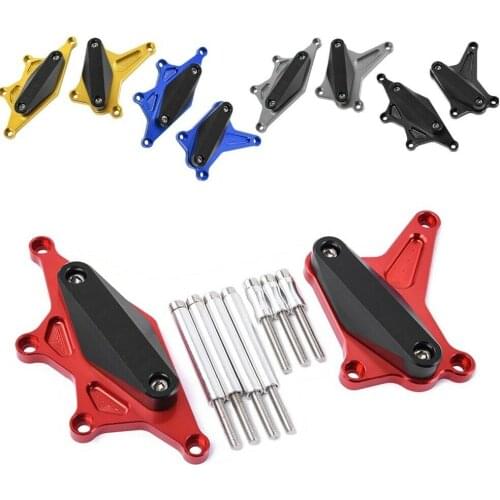 For HONDA CB500X CB500F 2013 -2020 Engine Case Guard Crash Slider Protector Set